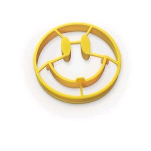 Smile Silicone Breakfast Mold